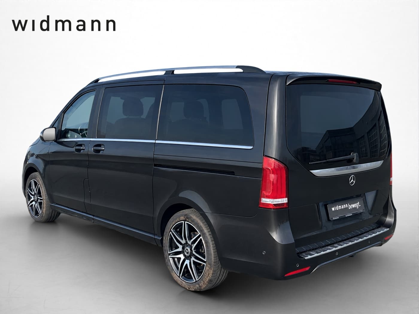 Mercedes-Benz V 300 d Avantgarde Edition AMG Bild 8