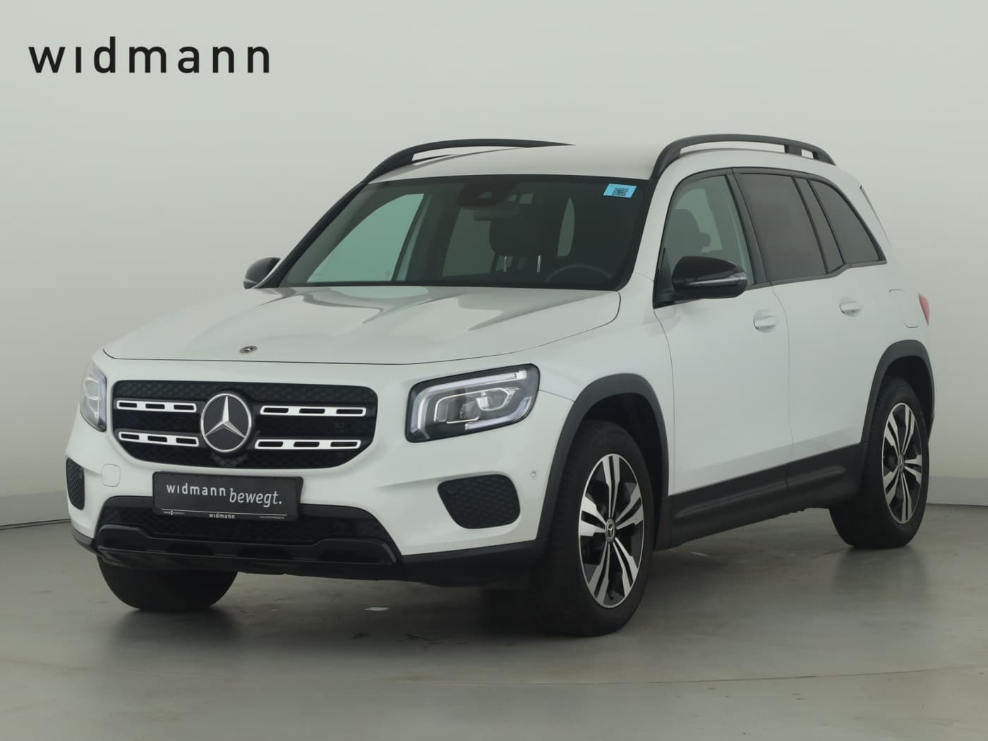 Mercedes-Benz GLB 220 d