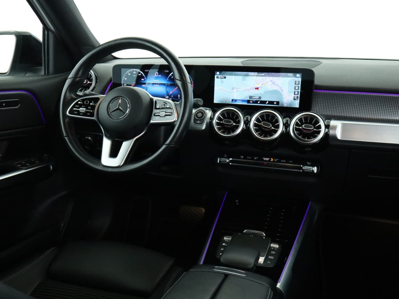 Mercedes-Benz GLB 220 d Bild 10