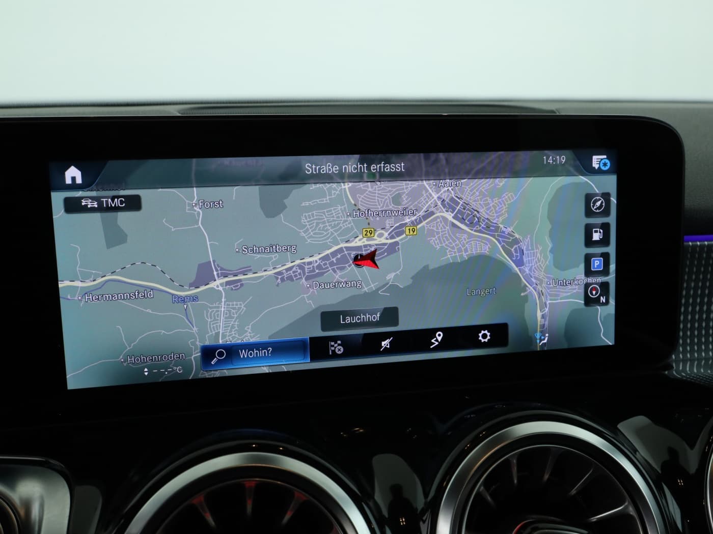 Mercedes-Benz GLB 220 d Bild 13