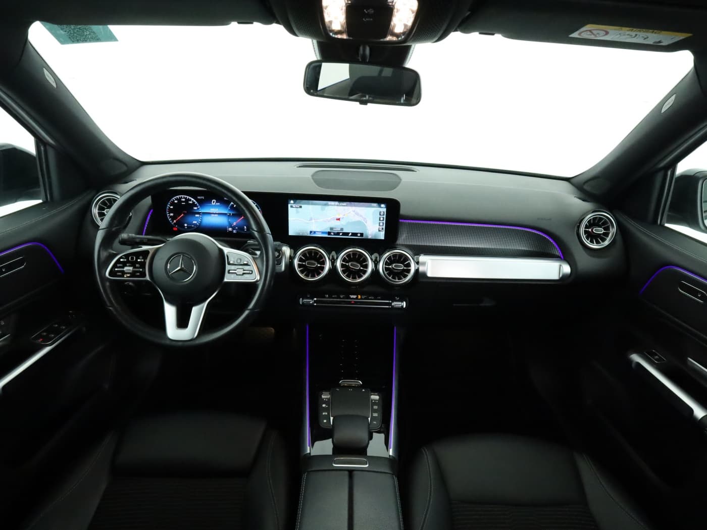 Mercedes-Benz GLB 220 d Bild 19