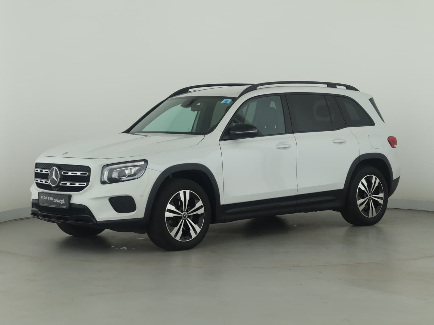 Mercedes-Benz GLB 220 d Bild 5