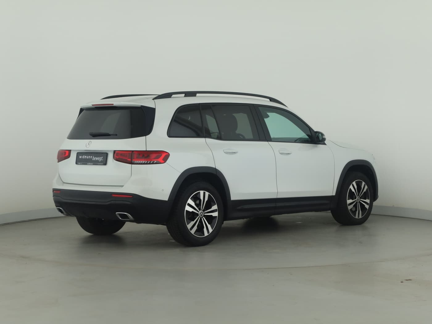 Mercedes-Benz GLB 220 d Bild 6