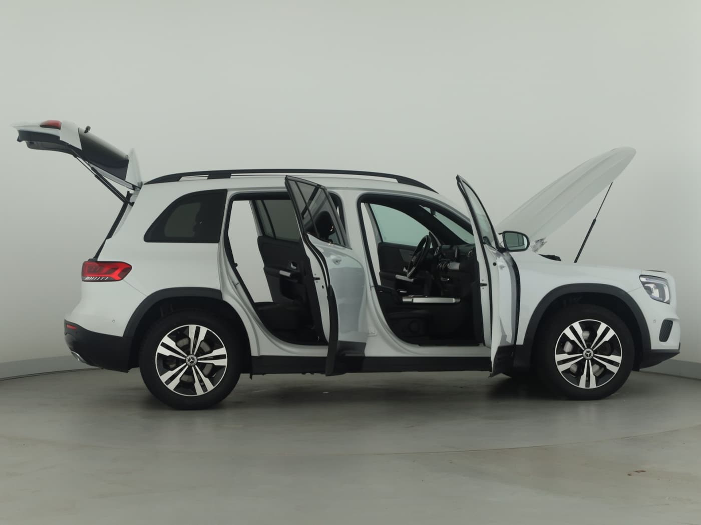 Mercedes-Benz GLB 220 d Bild 8