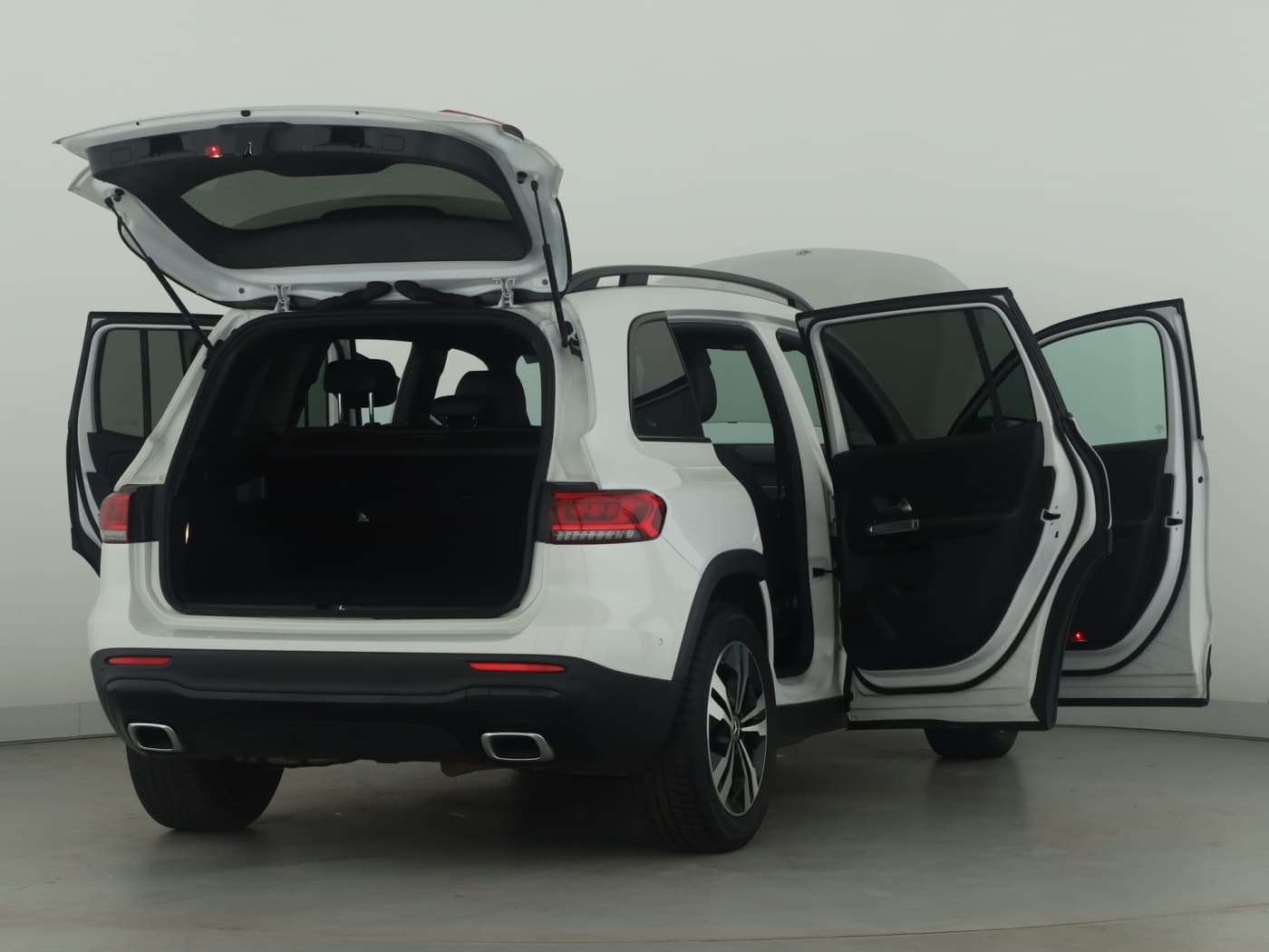 Mercedes-Benz GLB 220 d Bild 9