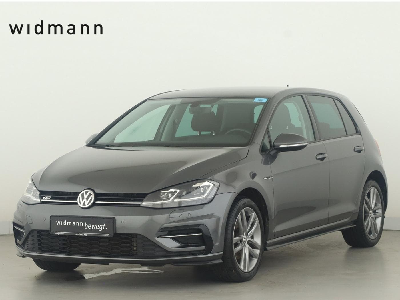 Volkswagen Golf VII 1.5 TSI ACT BMT Highline