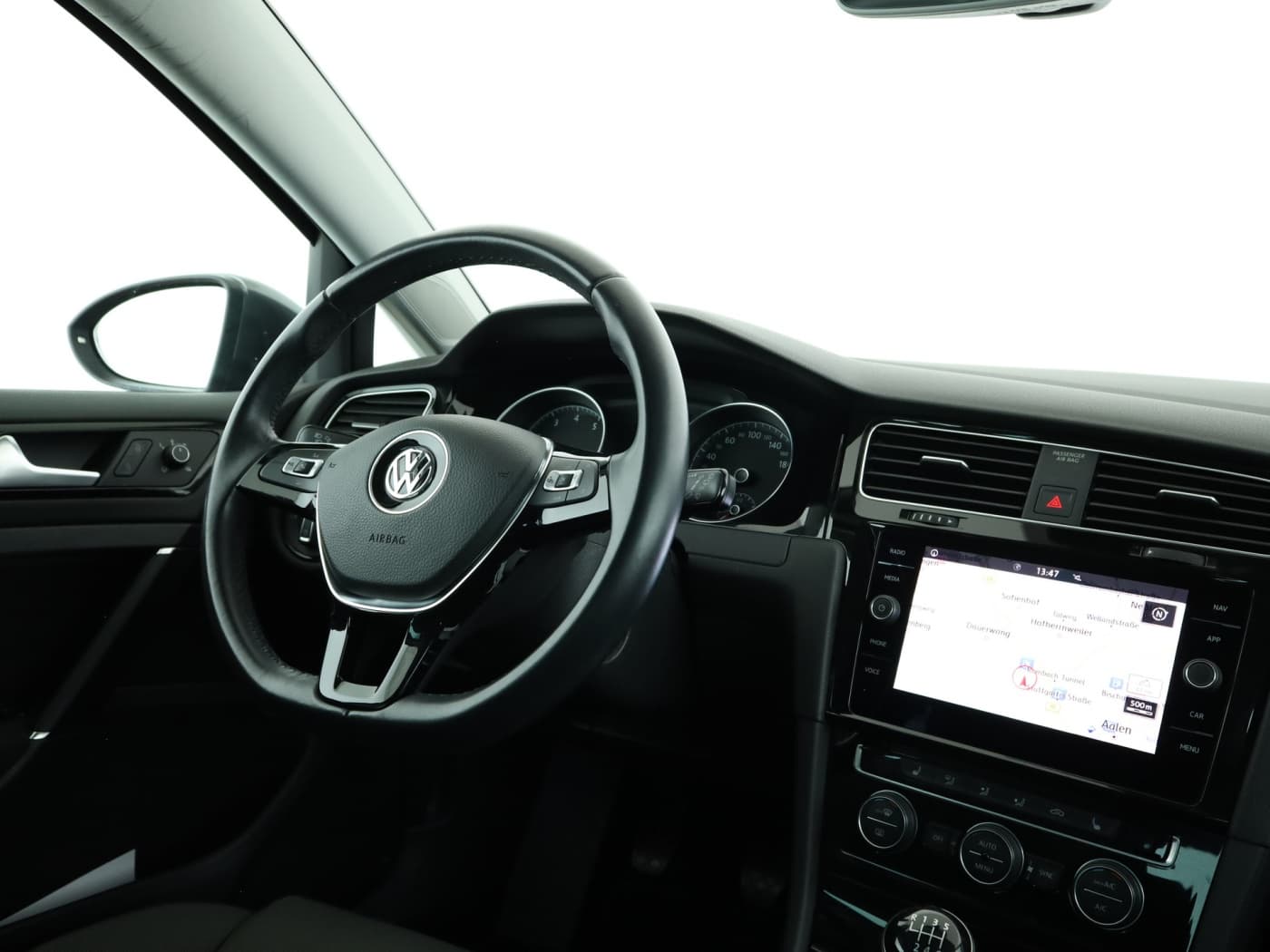 Volkswagen Golf VII 1.5 TSI ACT BMT Highline Bild 10