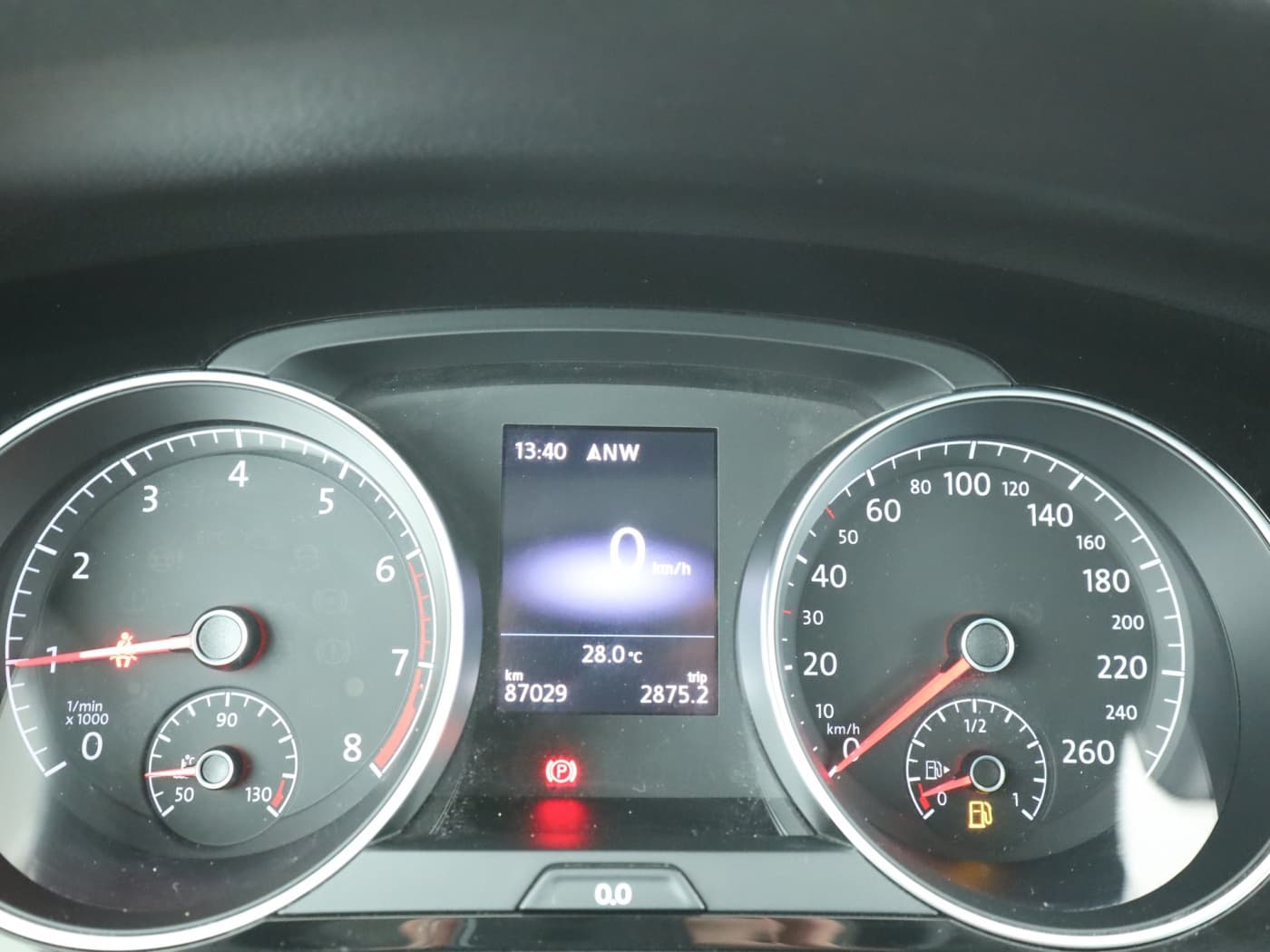 Volkswagen Golf VII 1.5 TSI ACT BMT Highline Bild 12