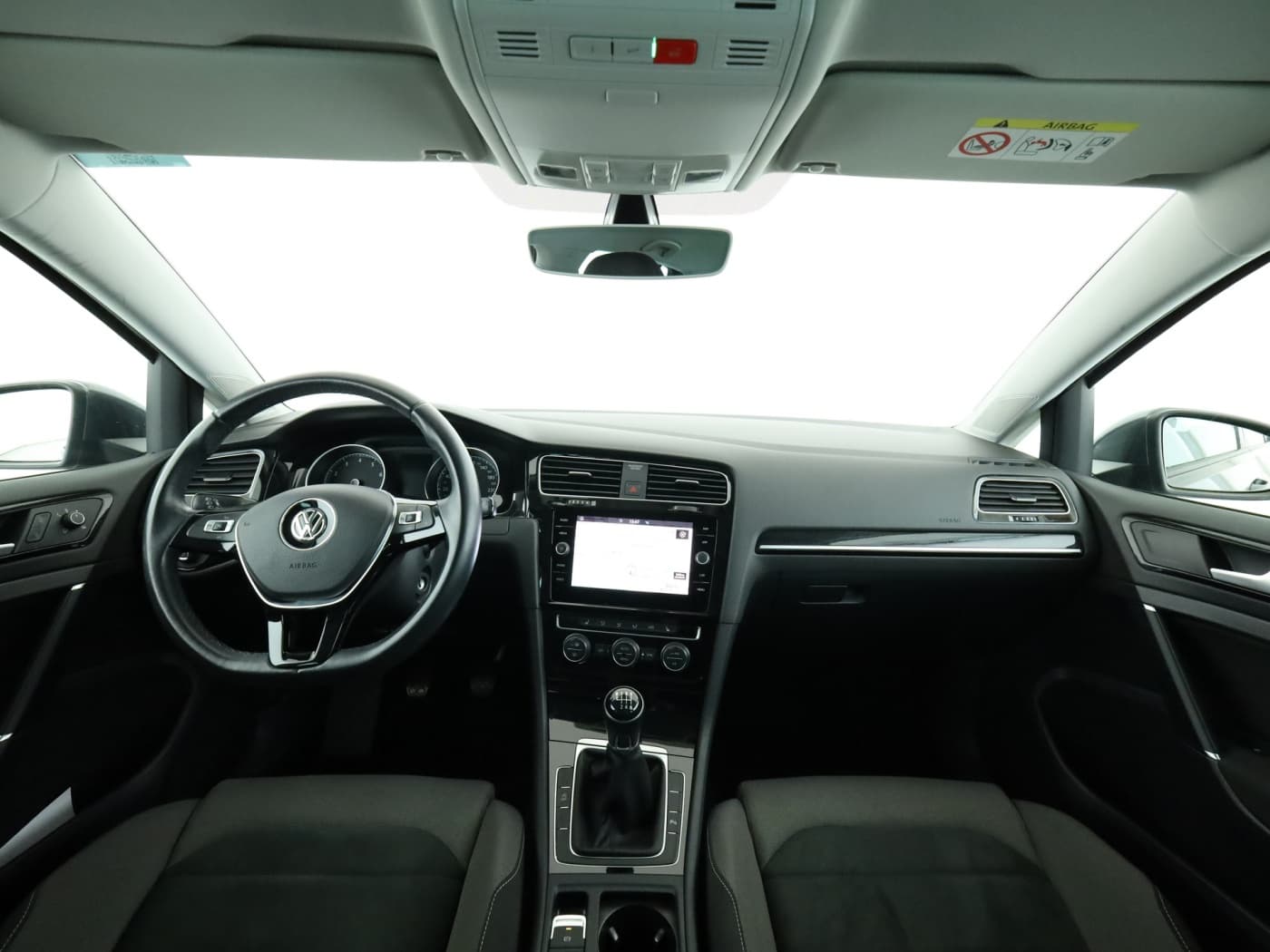 Volkswagen Golf VII 1.5 TSI ACT BMT Highline Bild 19