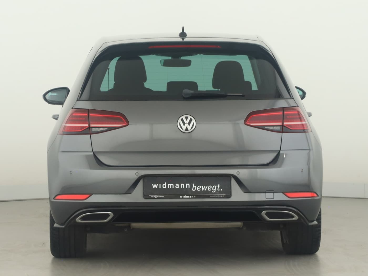 Volkswagen Golf VII 1.5 TSI ACT BMT Highline Bild 4