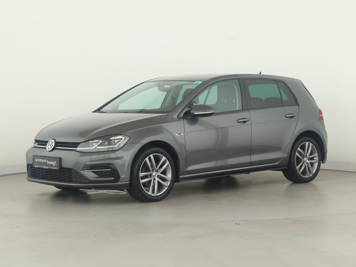 Volkswagen Golf VII 1.5 TSI ACT BMT Highline Bild 5