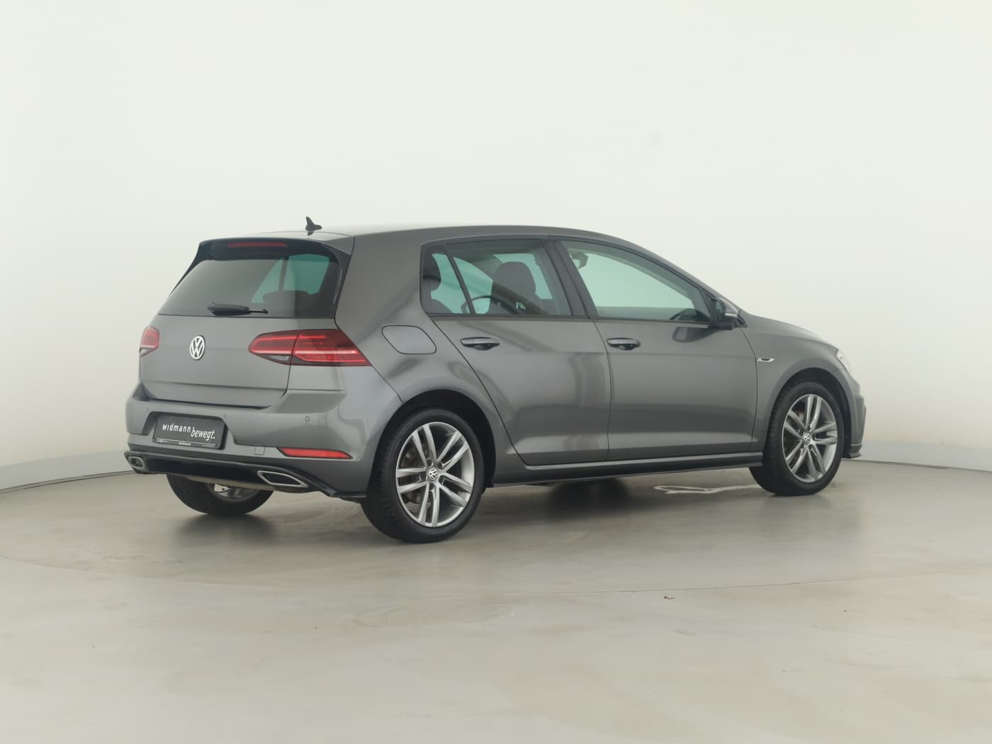 Volkswagen Golf VII 1.5 TSI ACT BMT Highline Bild 6