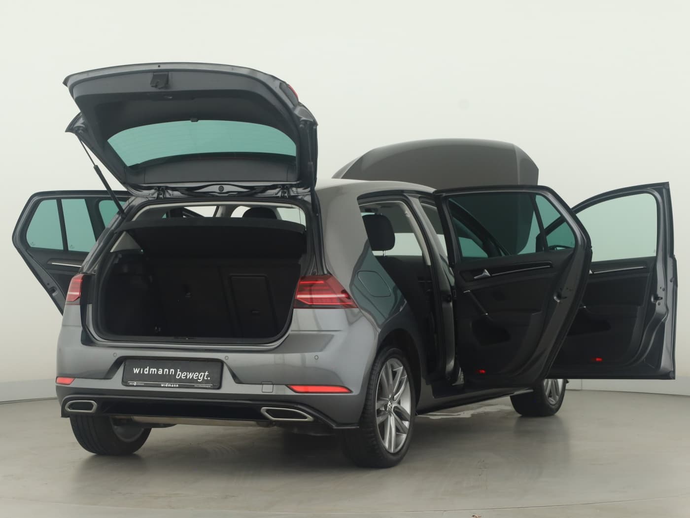 Volkswagen Golf VII 1.5 TSI ACT BMT Highline Bild 9