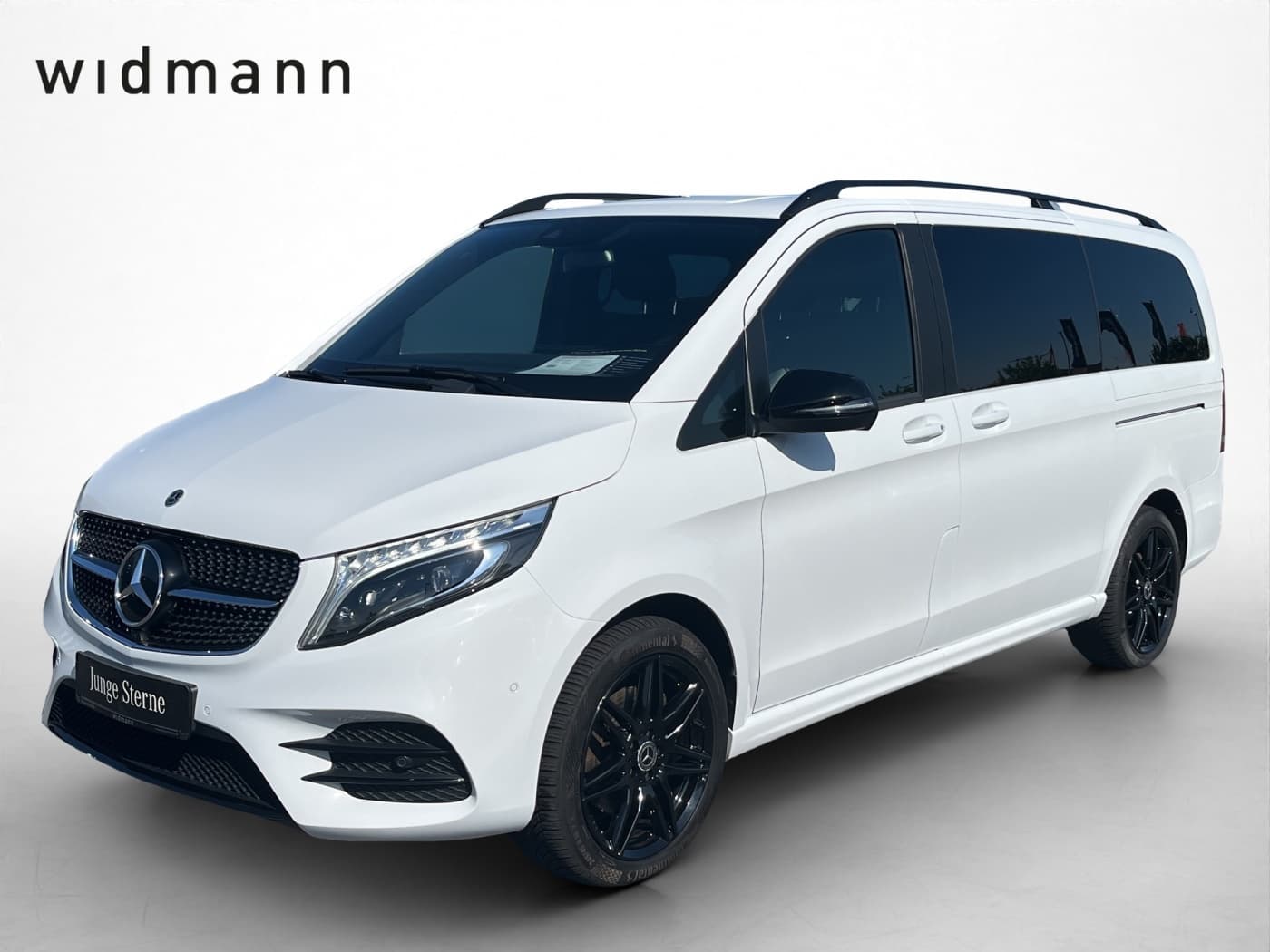 Mercedes-Benz V 300 d 4MATIC EDITION AMG