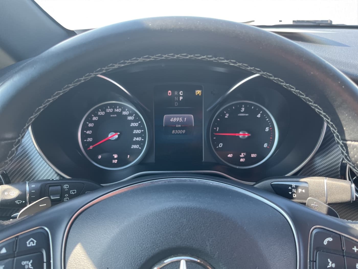 Mercedes-Benz V 300 d 4MATIC EDITION AMG Bild 11