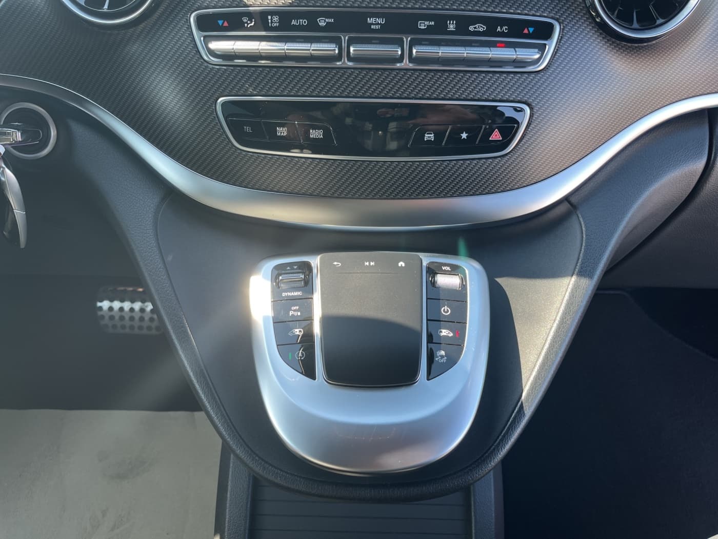 Mercedes-Benz V 300 d 4MATIC EDITION AMG Bild 13