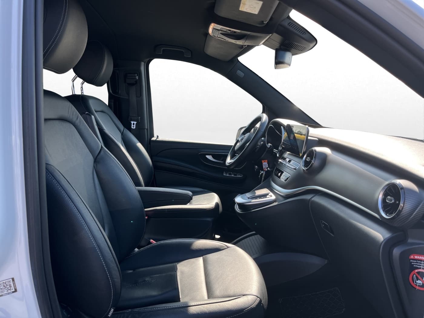 Mercedes-Benz V 300 d 4MATIC EDITION AMG Bild 14