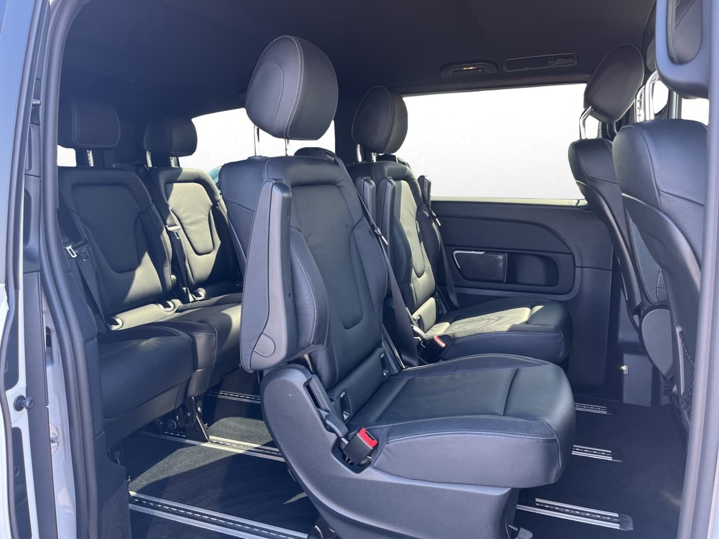 Mercedes-Benz V 300 d 4MATIC EDITION AMG Bild 15