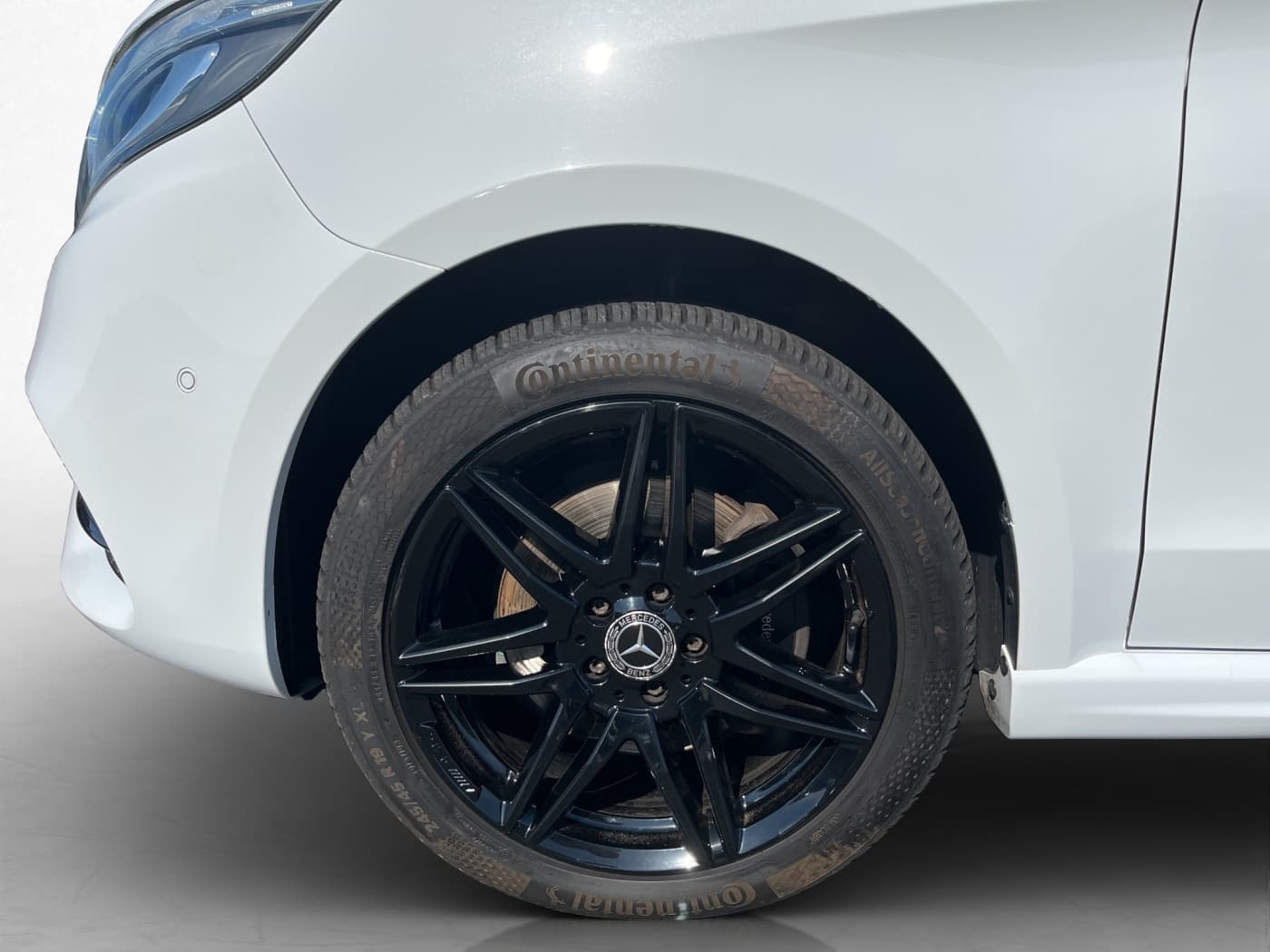Mercedes-Benz V 300 d 4MATIC EDITION AMG Bild 17