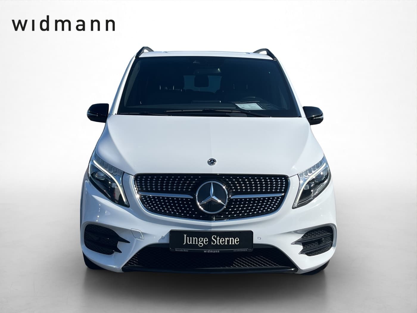 Mercedes-Benz V 300 d 4MATIC EDITION AMG Bild 2