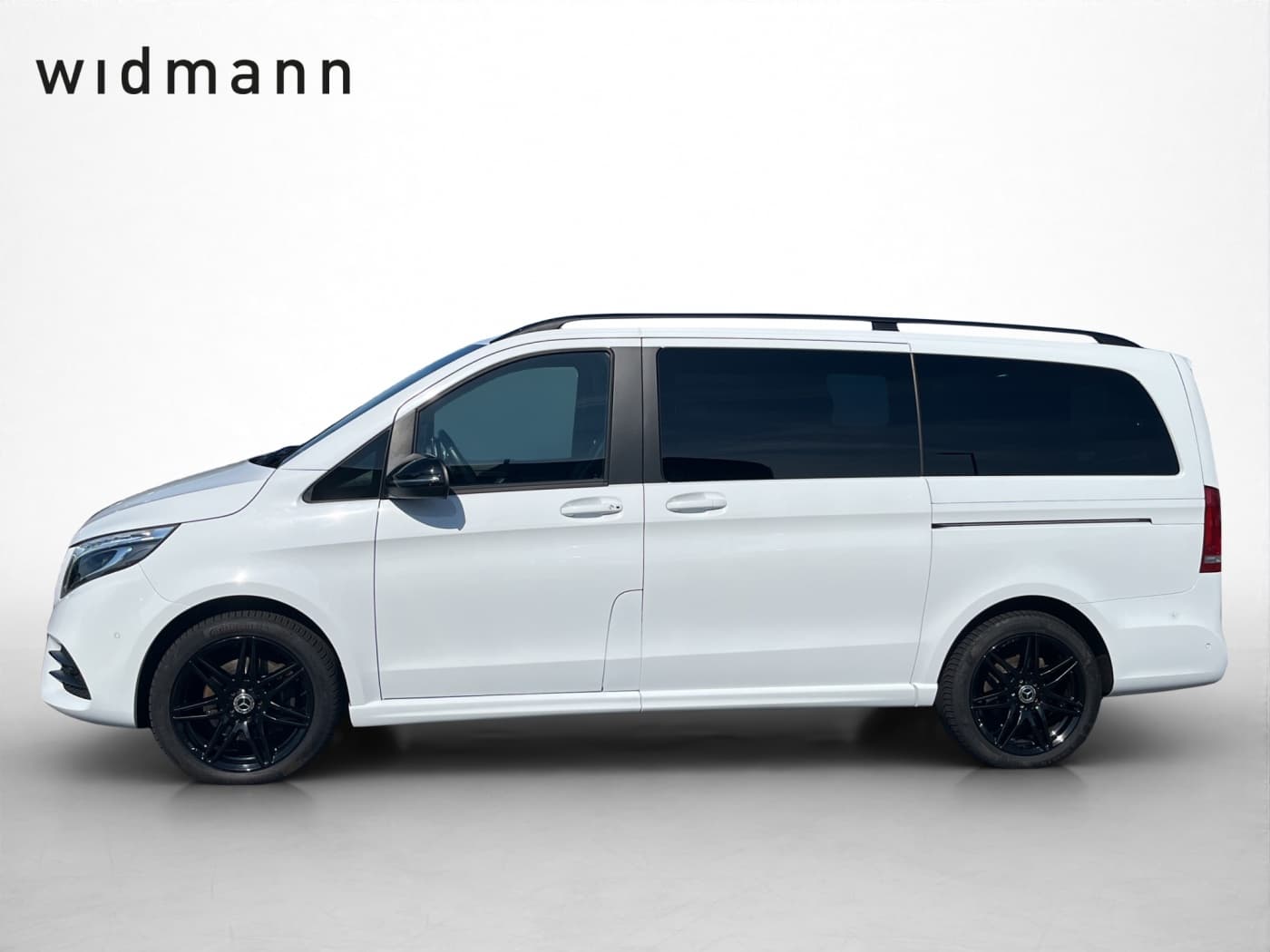 Mercedes-Benz V 300 d 4MATIC EDITION AMG Bild 5