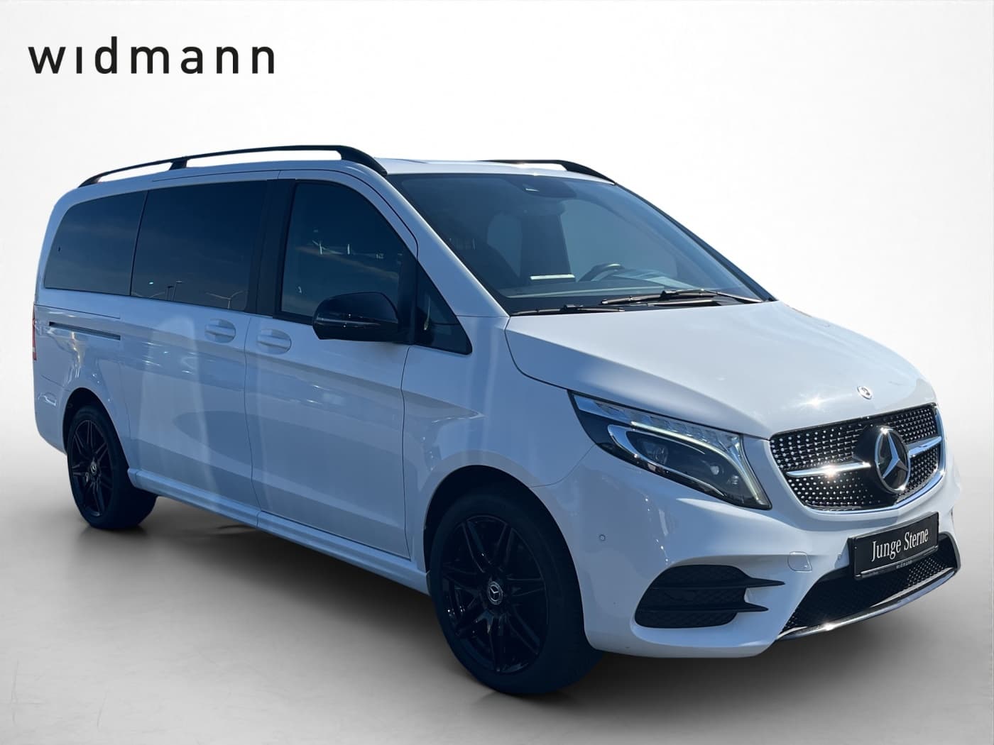 Mercedes-Benz V 300 d 4MATIC EDITION AMG Bild 7
