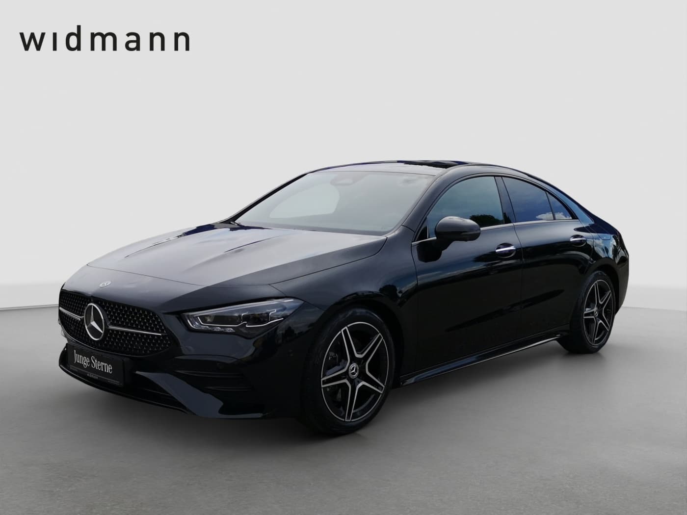 Mercedes-Benz CLA 220 4M