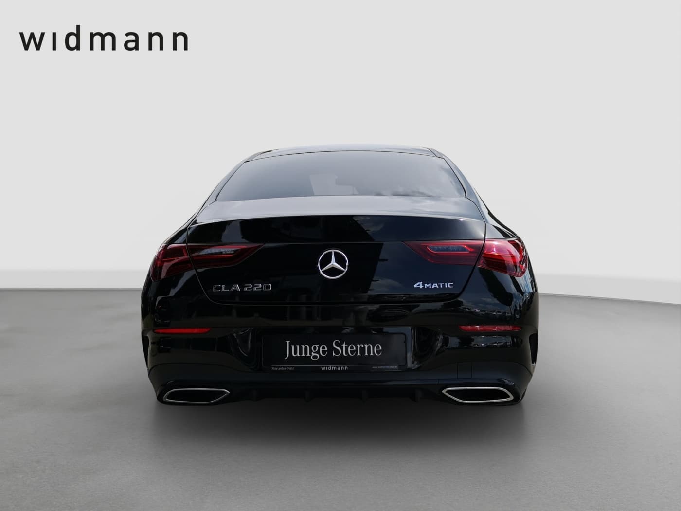 Mercedes-Benz CLA 220 4M Bild 4