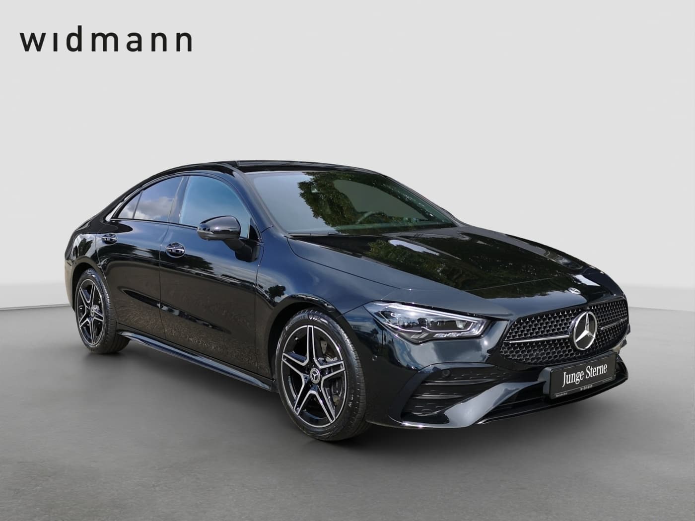 Mercedes-Benz CLA 220 4M Bild 7