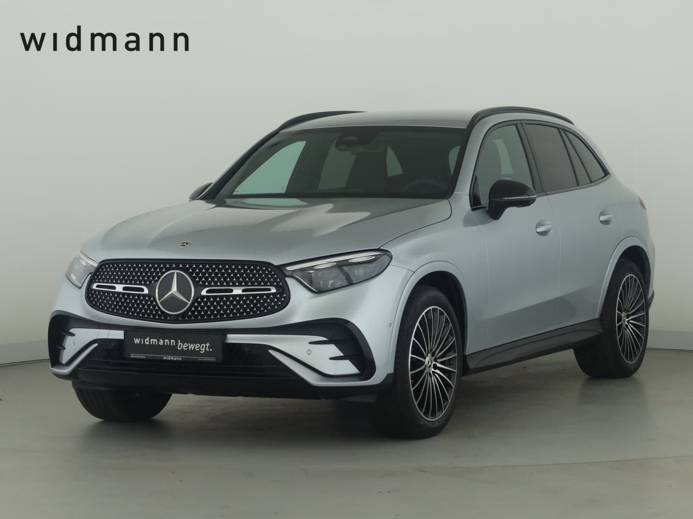 Mercedes-Benz GLC 220 d 4MATIC
