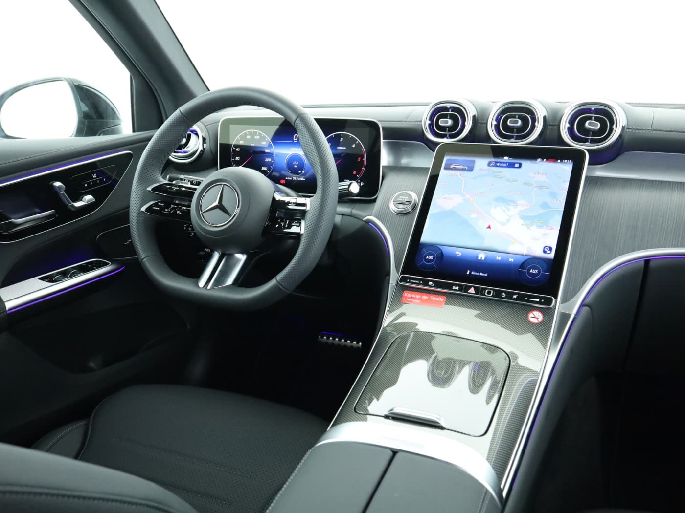 Mercedes-Benz GLC 220 d 4MATIC Bild 10