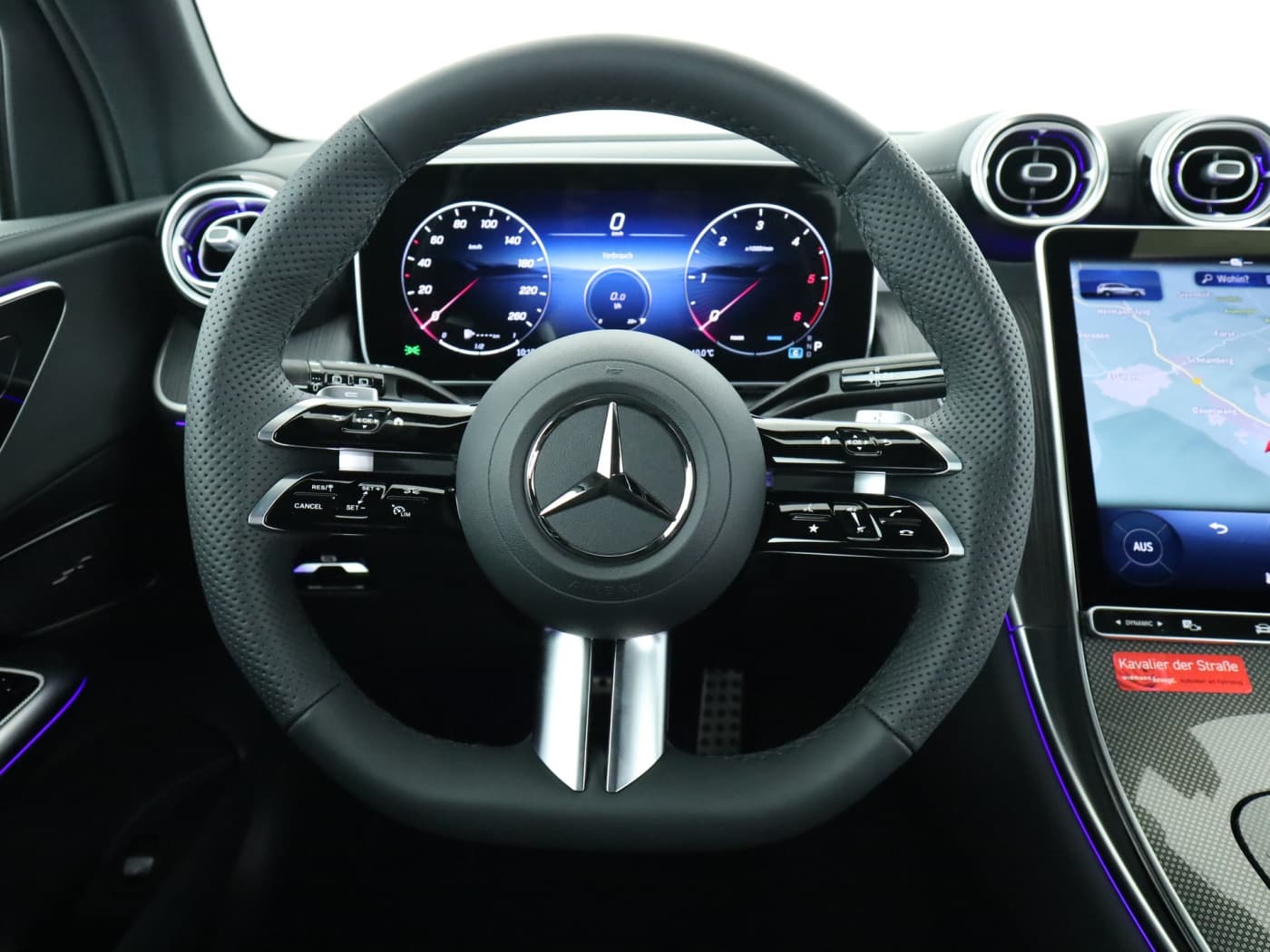 Mercedes-Benz GLC 220 d 4MATIC Bild 11