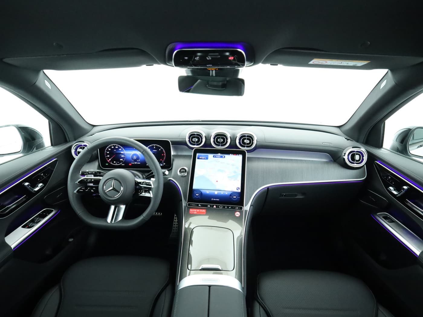 Mercedes-Benz GLC 220 d 4MATIC Bild 19