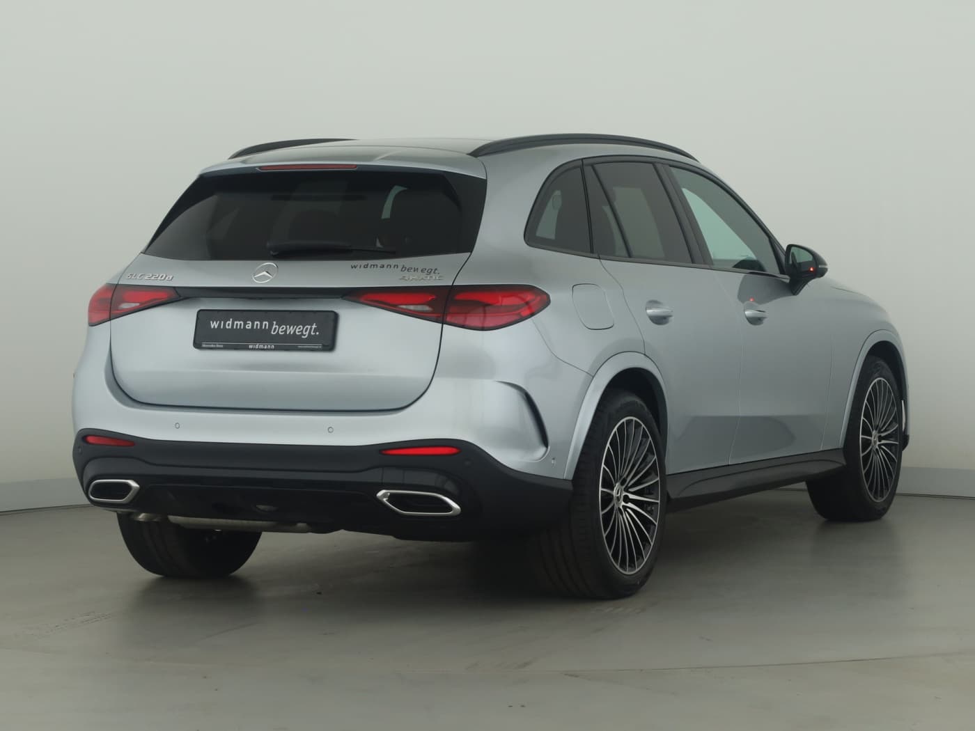 Mercedes-Benz GLC 220 d 4MATIC Bild 2