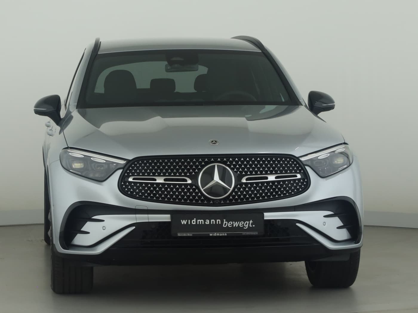 Mercedes-Benz GLC 220 d 4MATIC Bild 3