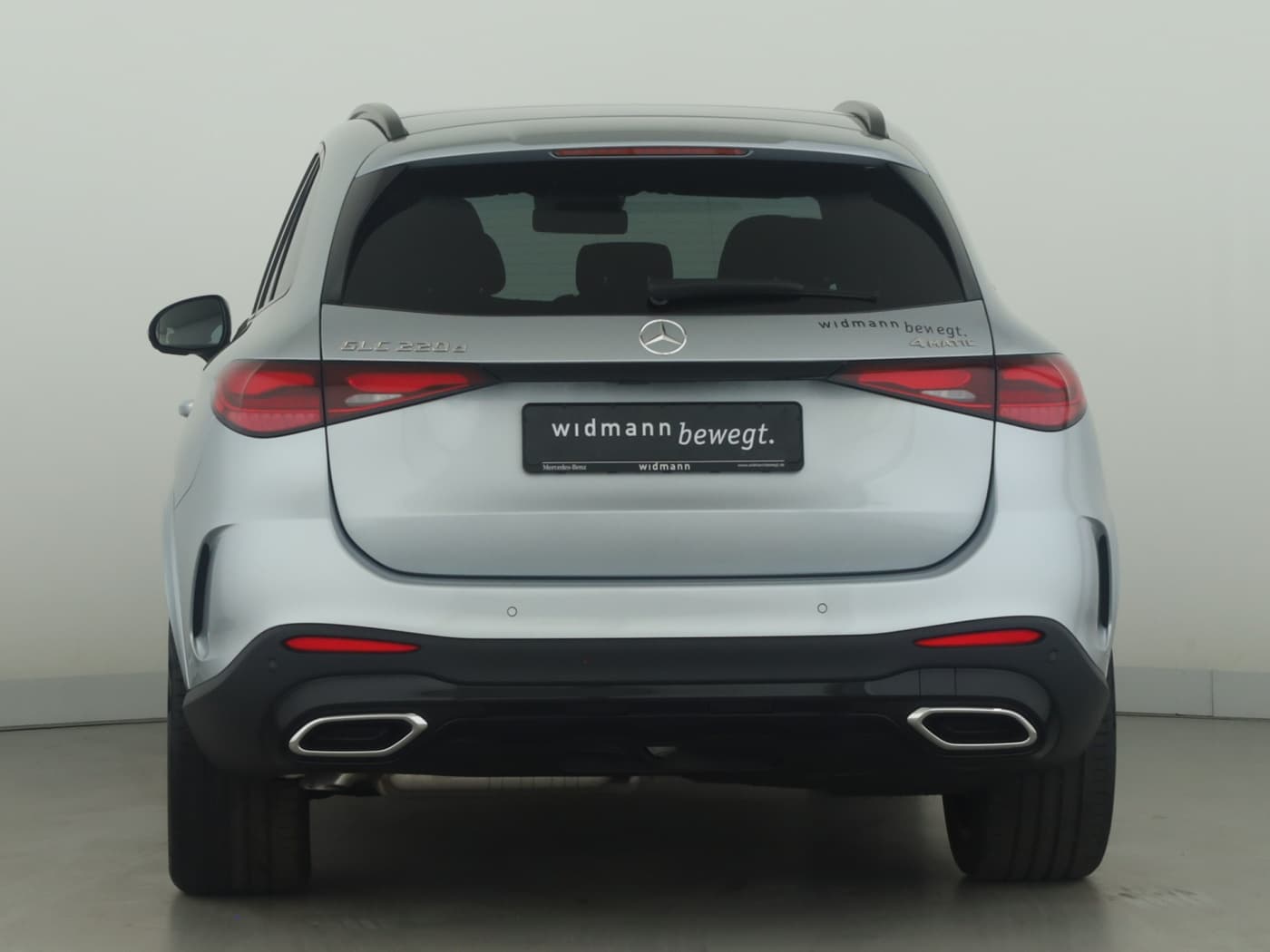 Mercedes-Benz GLC 220 d 4MATIC Bild 4