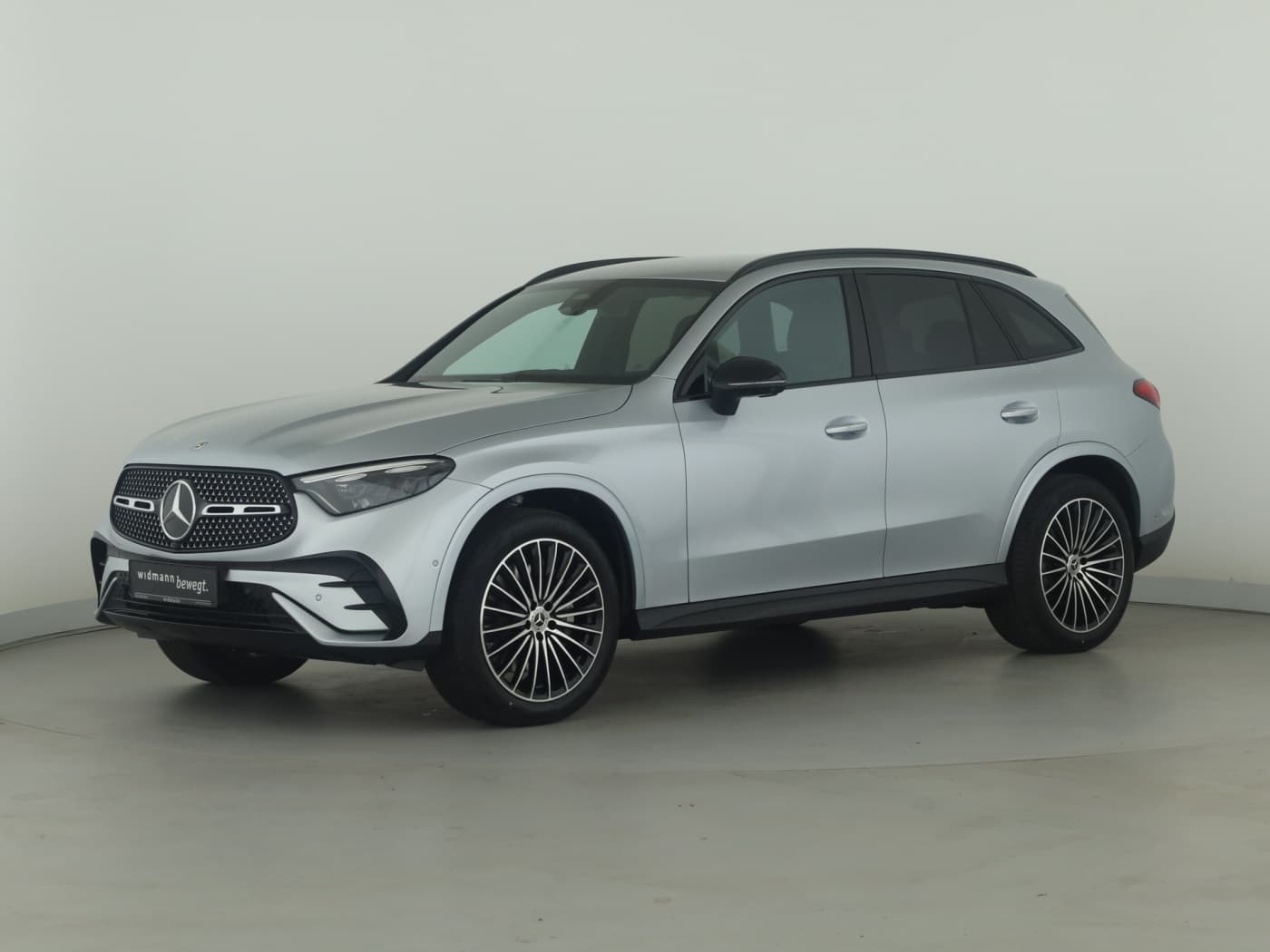 Mercedes-Benz GLC 220 d 4MATIC Bild 5