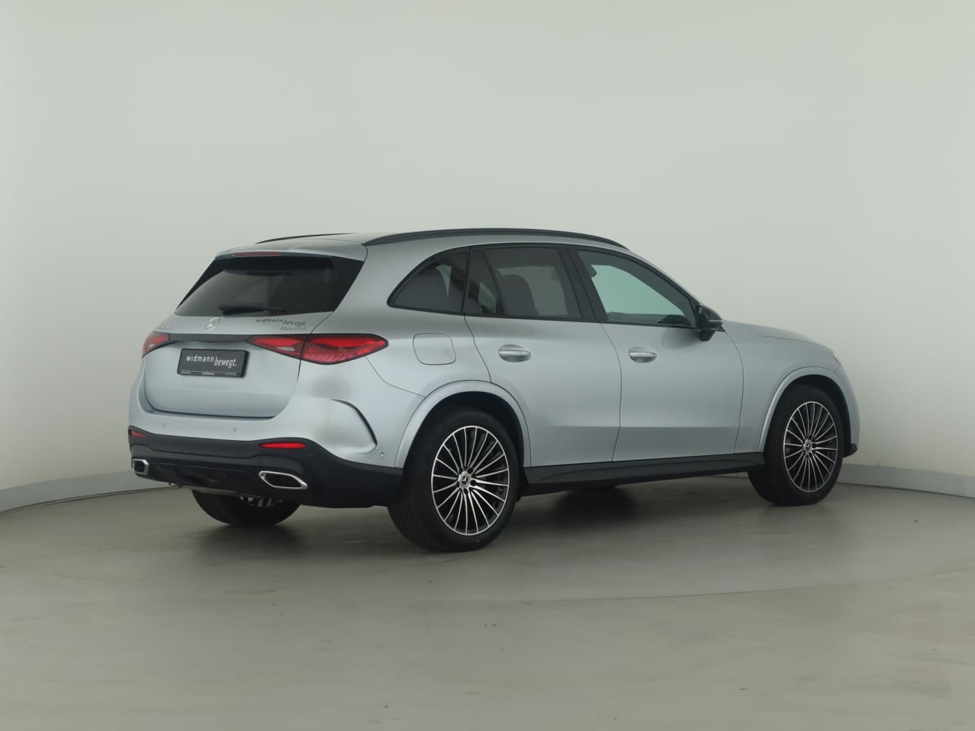 Mercedes-Benz GLC 220 d 4MATIC Bild 6