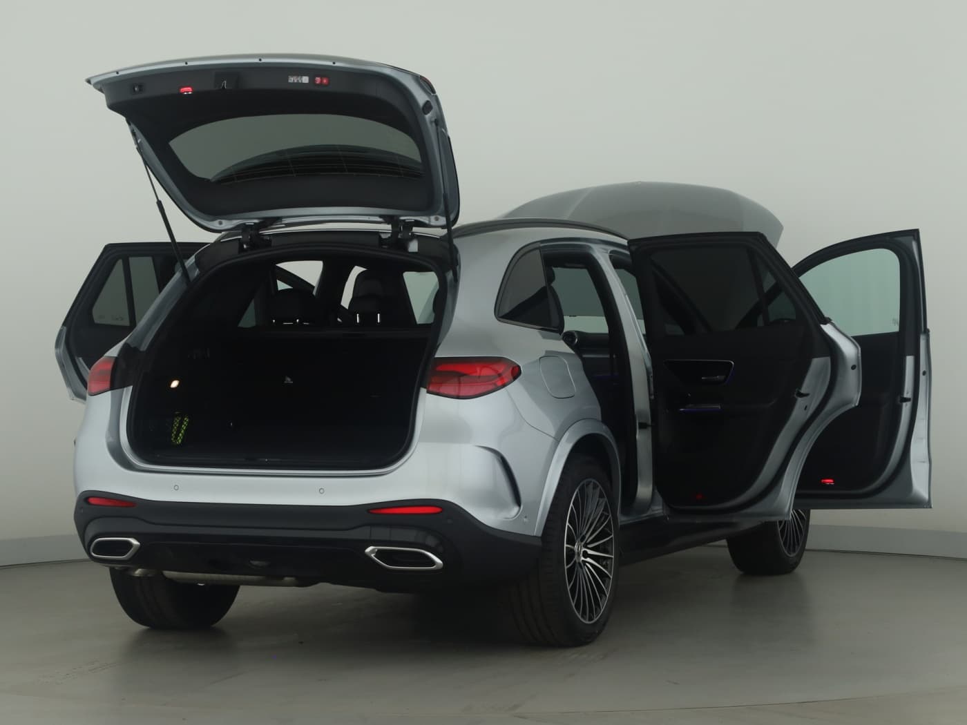 Mercedes-Benz GLC 220 d 4MATIC Bild 9