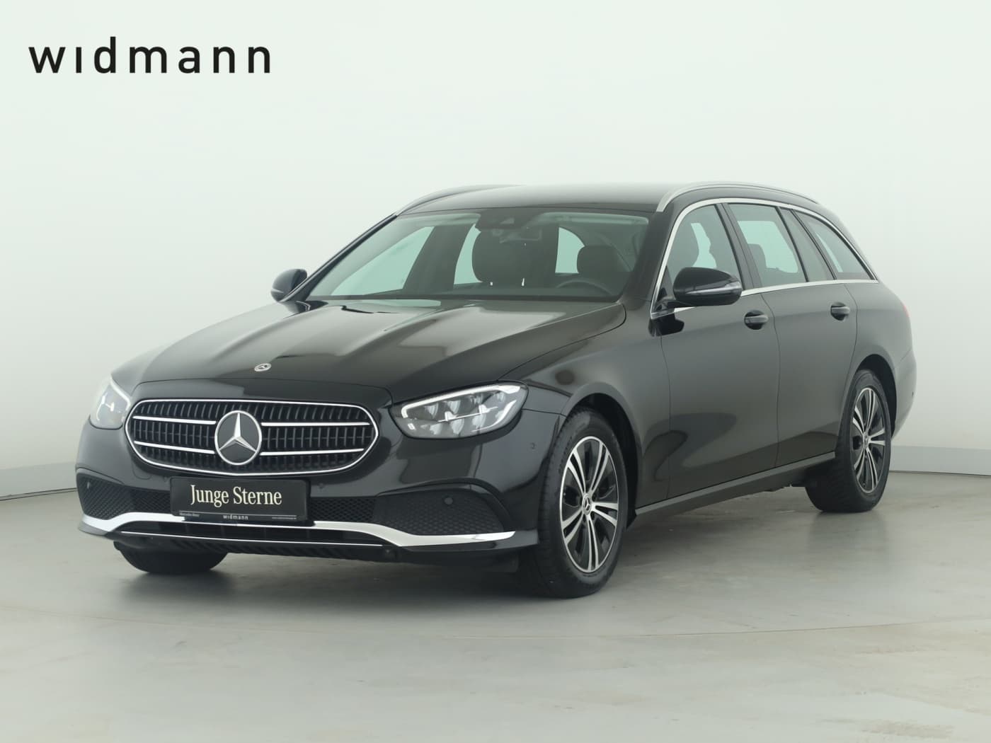 Mercedes-Benz E 300 d 4M T