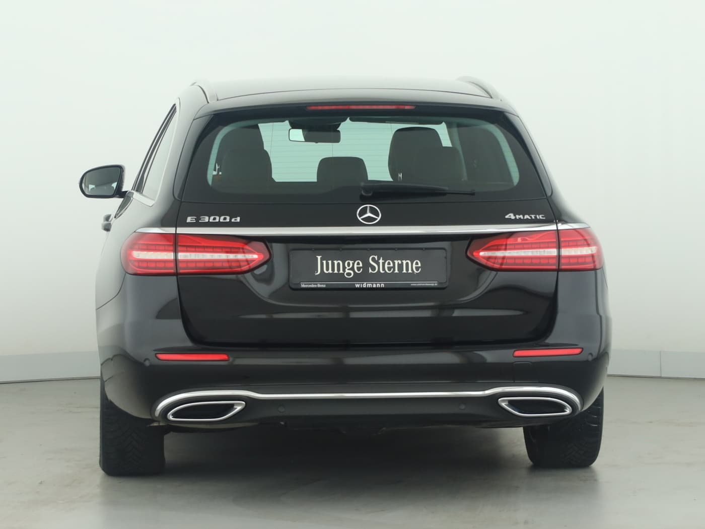 Mercedes-Benz E 300 d 4M T Bild 4