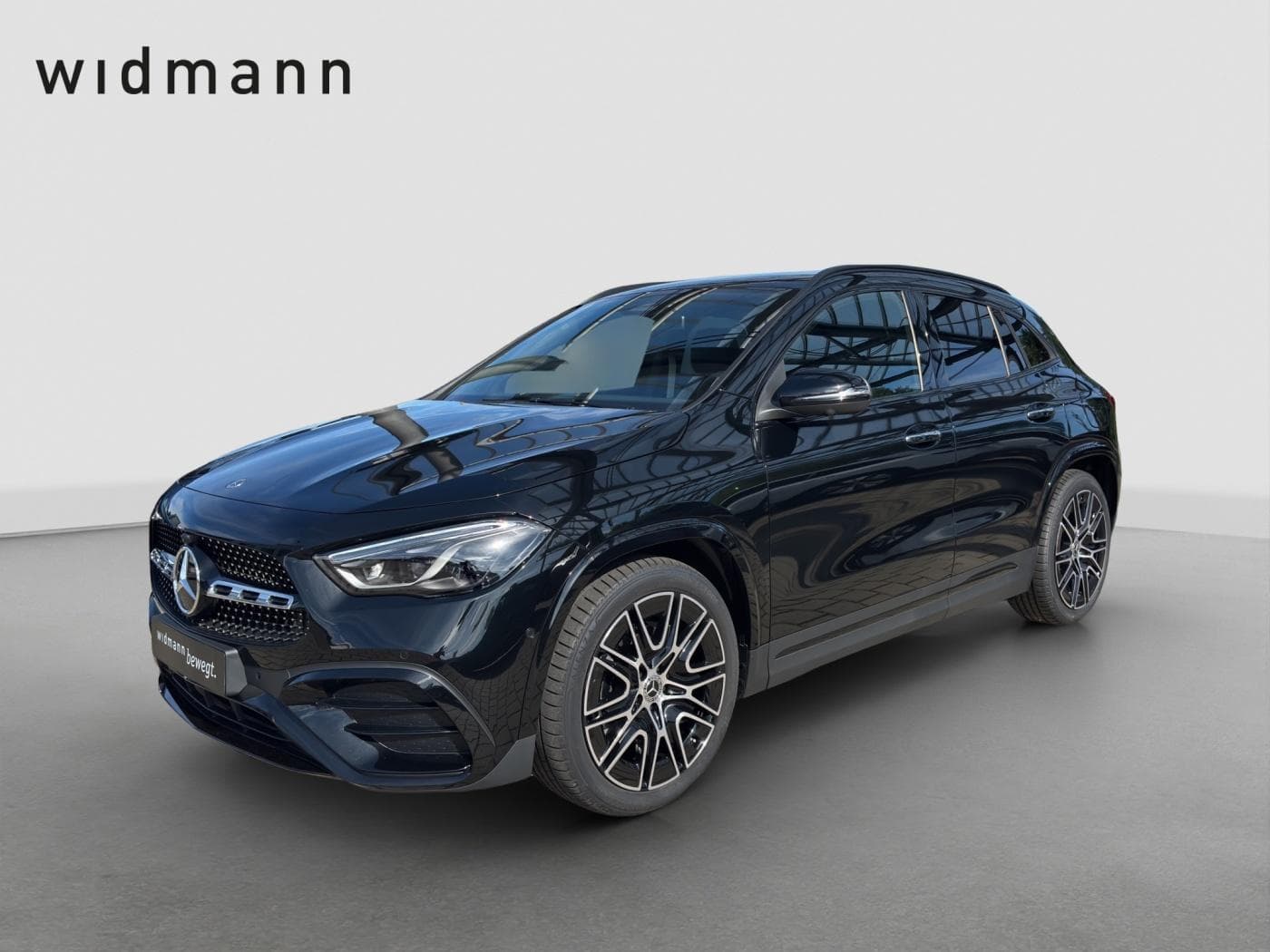 Mercedes-Benz GLA 180