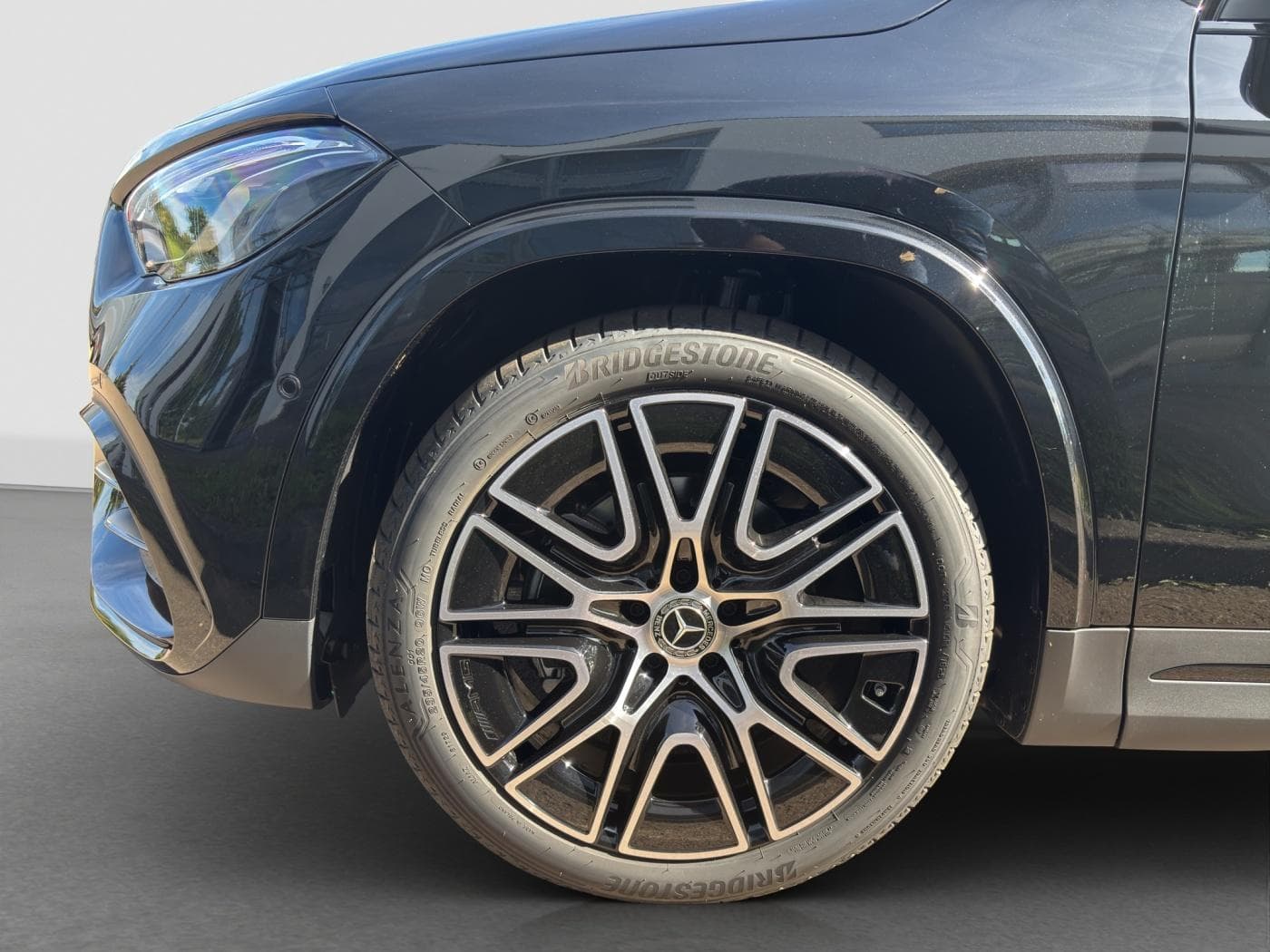 Mercedes-Benz GLA 180 Bild 21