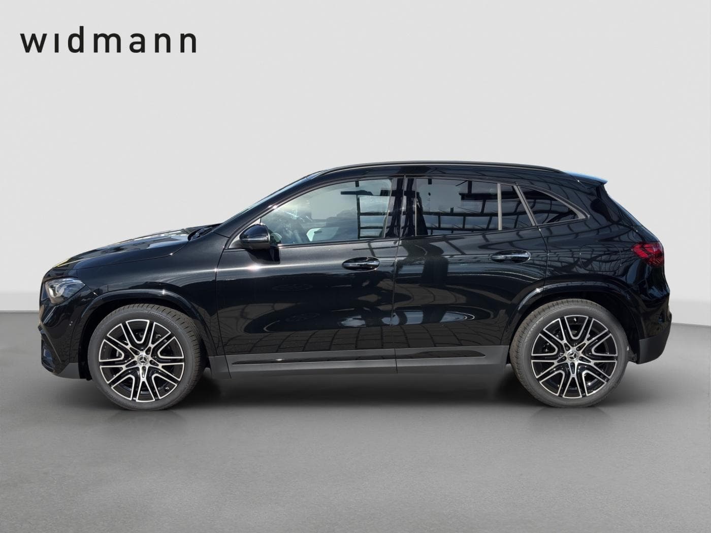 Mercedes-Benz GLA 180 Bild 5