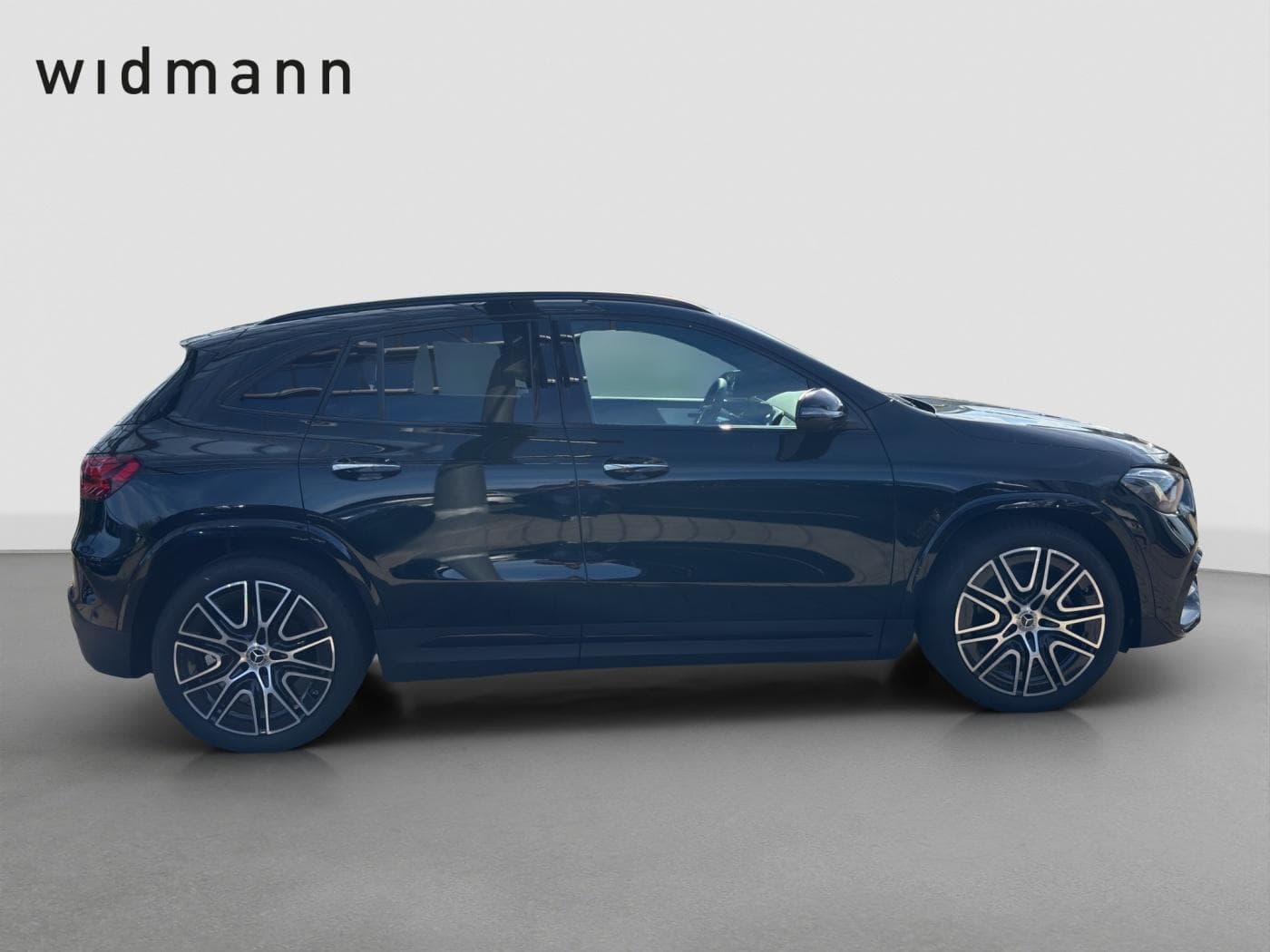 Mercedes-Benz GLA 180 Bild 6