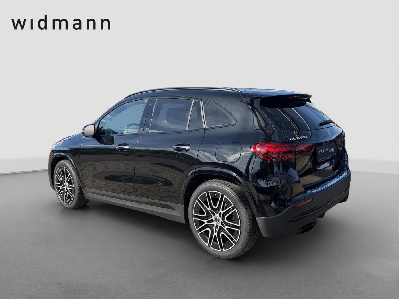 Mercedes-Benz GLA 180 Bild 8