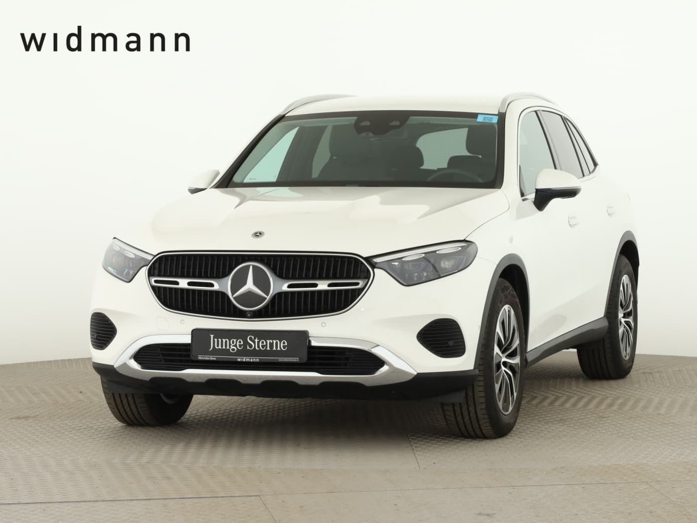 Mercedes-Benz GLC 220 d 4M