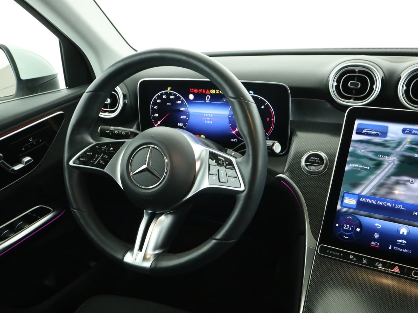 Mercedes-Benz GLC 220 d 4M Bild 10