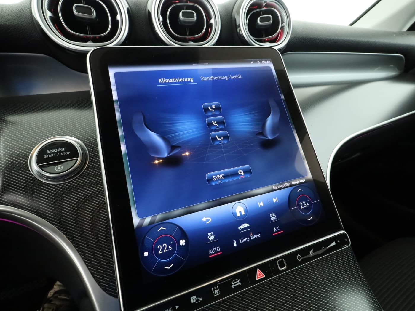 Mercedes-Benz GLC 220 d 4M Bild 14