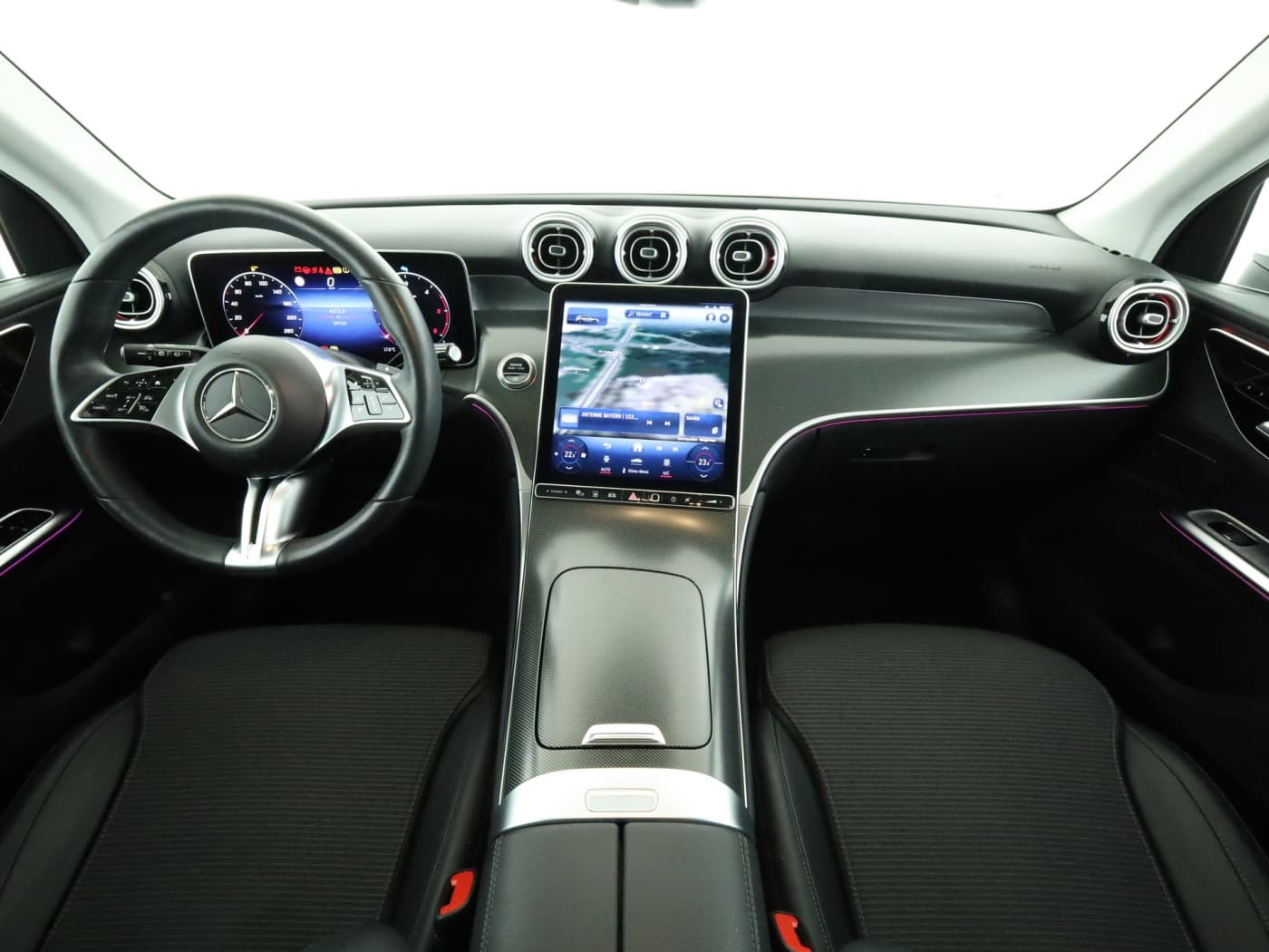 Mercedes-Benz GLC 220 d 4M Bild 19